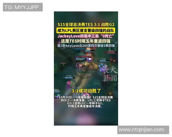 电竞实时数据分析显示TES战队在英雄联盟中状态创新高引发关注 电竞实时数据分析显示TES战队在英雄联盟中状态创新高引发关注